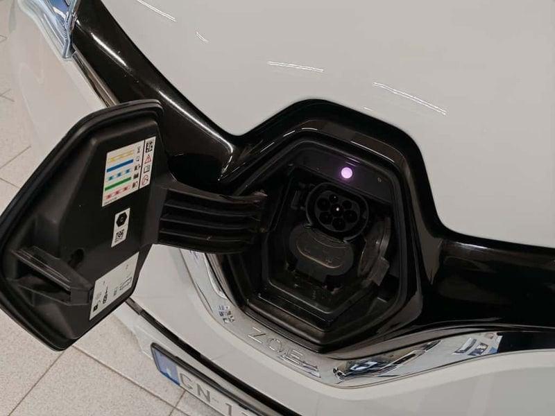 Renault ZOE ZOE Equilibre R110 BATTERIA DI PROPRIETA' IVA ESPOSTA