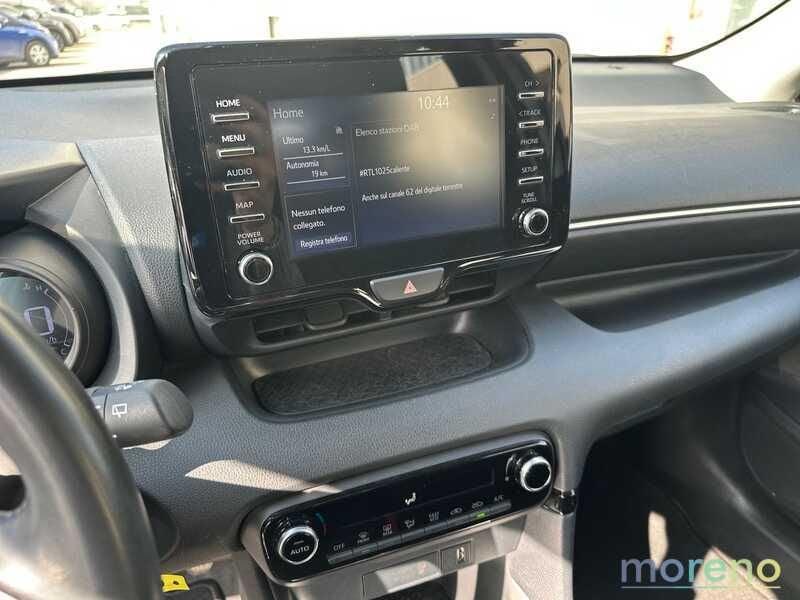 Toyota Yaris 1.5 Hybrid Trend