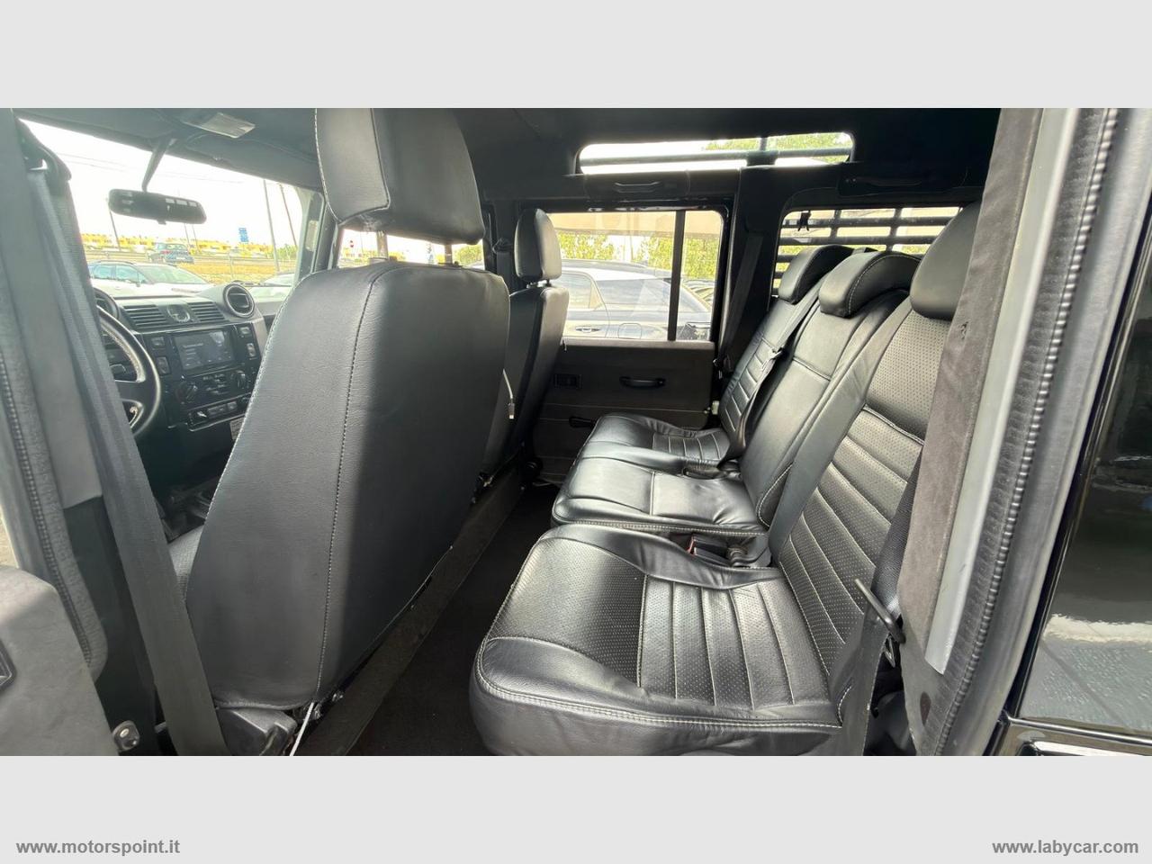 LAND ROVER Defender 110 2.4