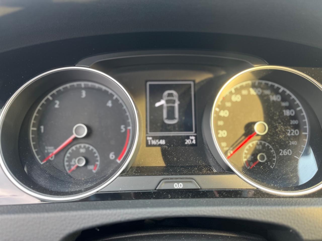 Volkswagen Golf 1.6 TDI 5p. Highline BlueMotion Technology