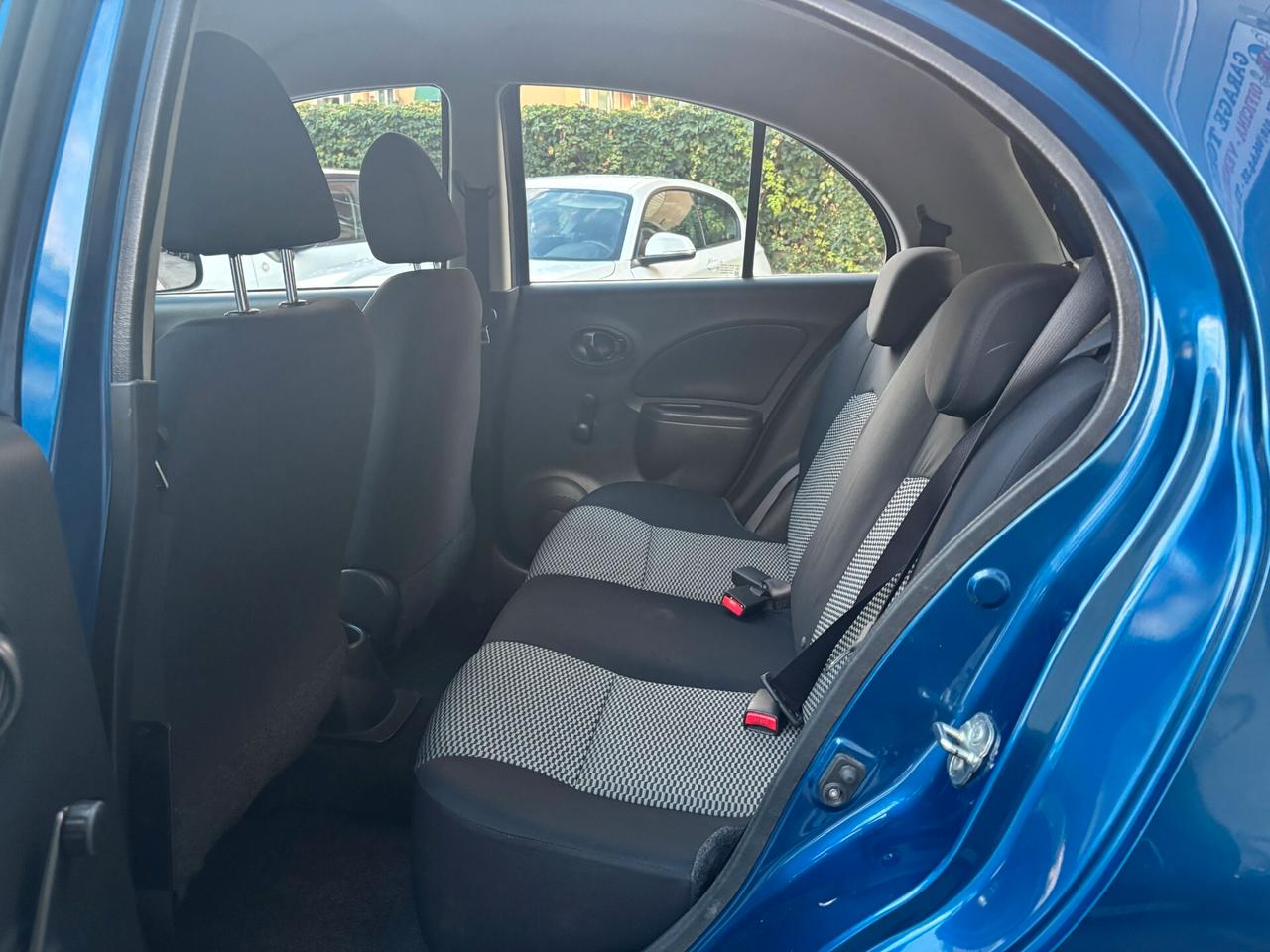 Nissan Micra 1.2 12V 5 porte GPL Eco Acenta