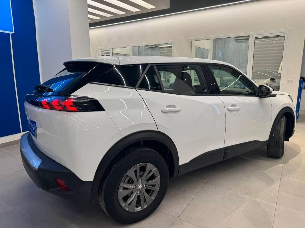 Peugeot 2008 1.2 puretech Allure Pack s&s 100cv