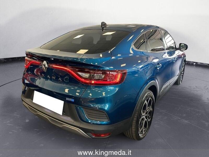 Renault Arkana Hybrid E-TECH 145 CV Intens