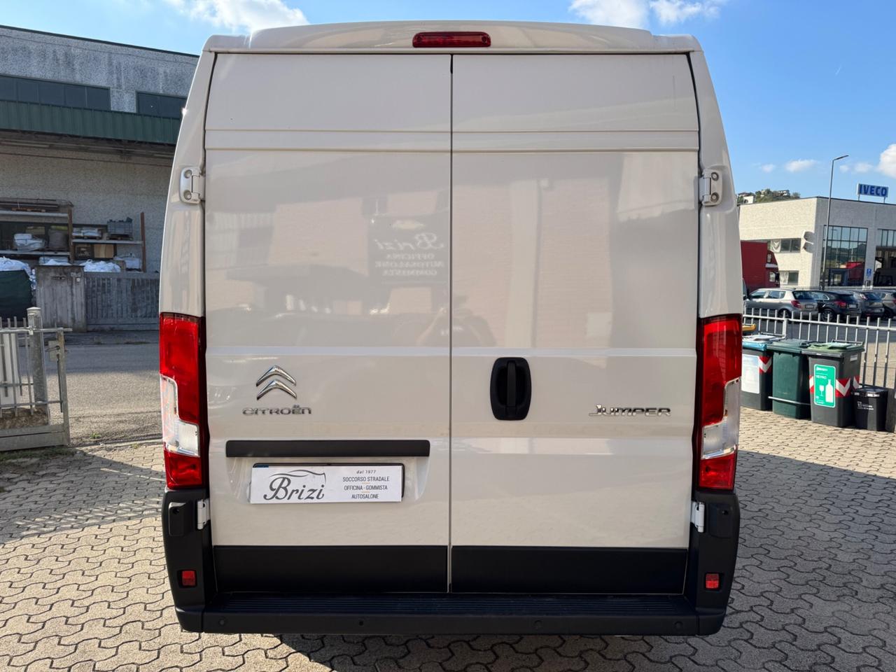 Citroen Jumper 33 BlueHDi 120 S&S PM-TM Furgone