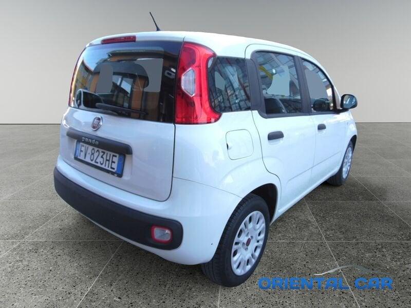 FIAT Panda Panda 1.2 EasyPower Easy A GPL CON SOLO 51.000 KM. MOLTO BELLA