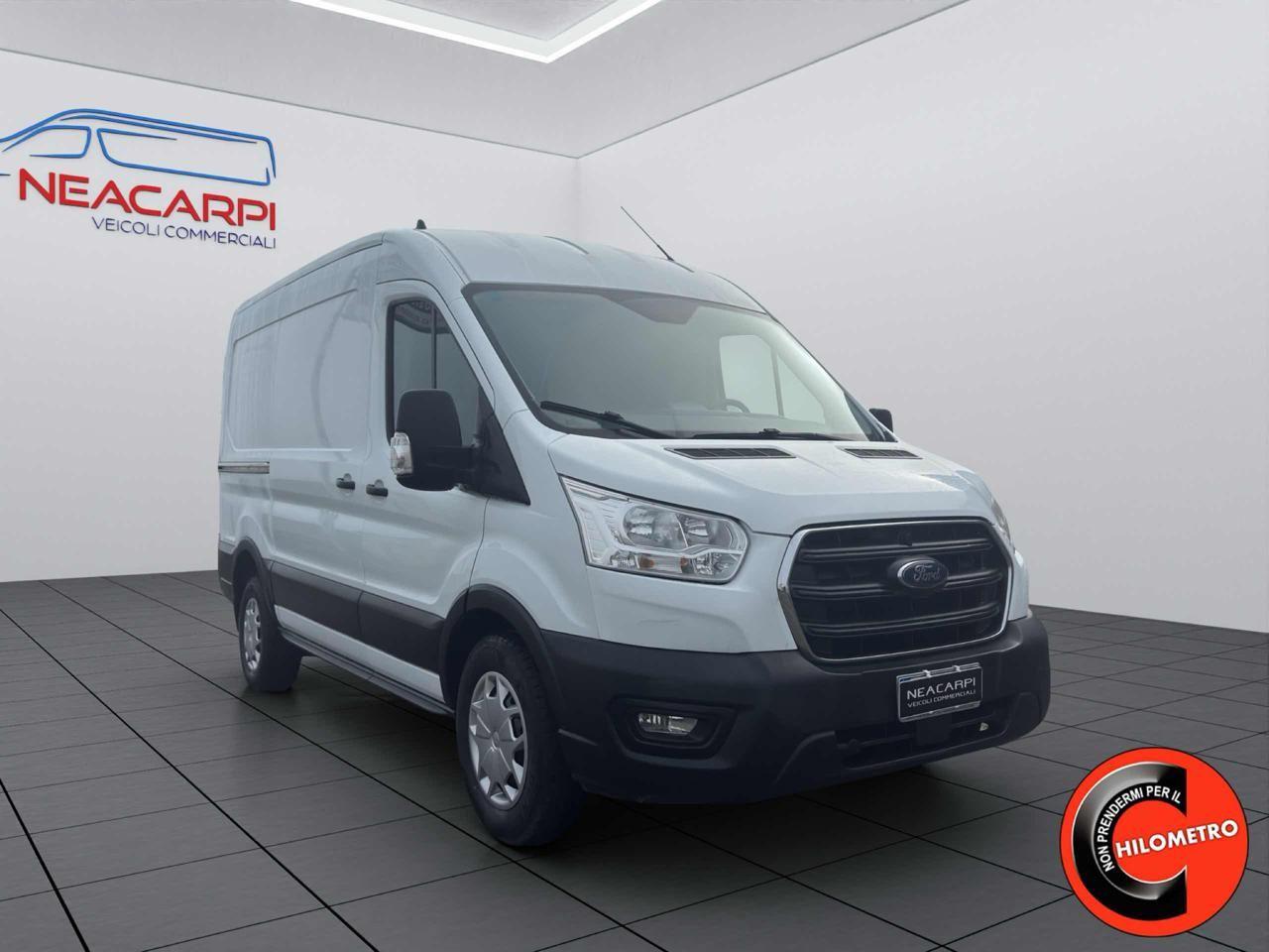 Ford Transit 350 2.0 TDCI(PM-TM 2H2)CRUISE-ASSISTENZA FRENATA-