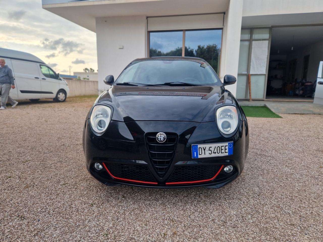 Alfa Romeo MiTo 1.4 78 CV Distinctive Premium Pack