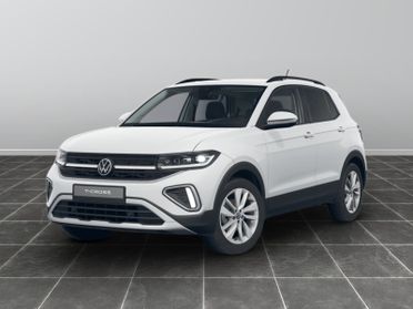 Volkswagen T-Cross 1.0 tsi 115cv edition plus