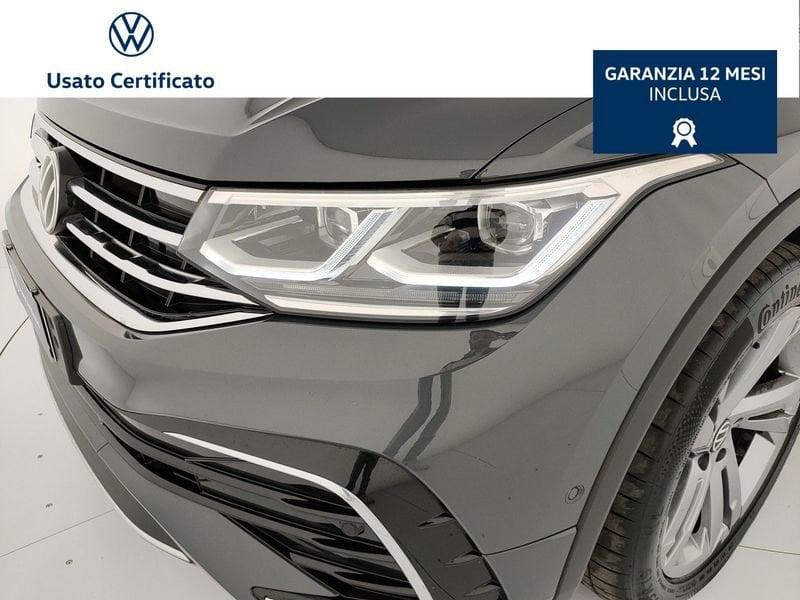 Volkswagen Tiguan 2.0 TDI 150 CV SCR DSG 4MOTION R-Line