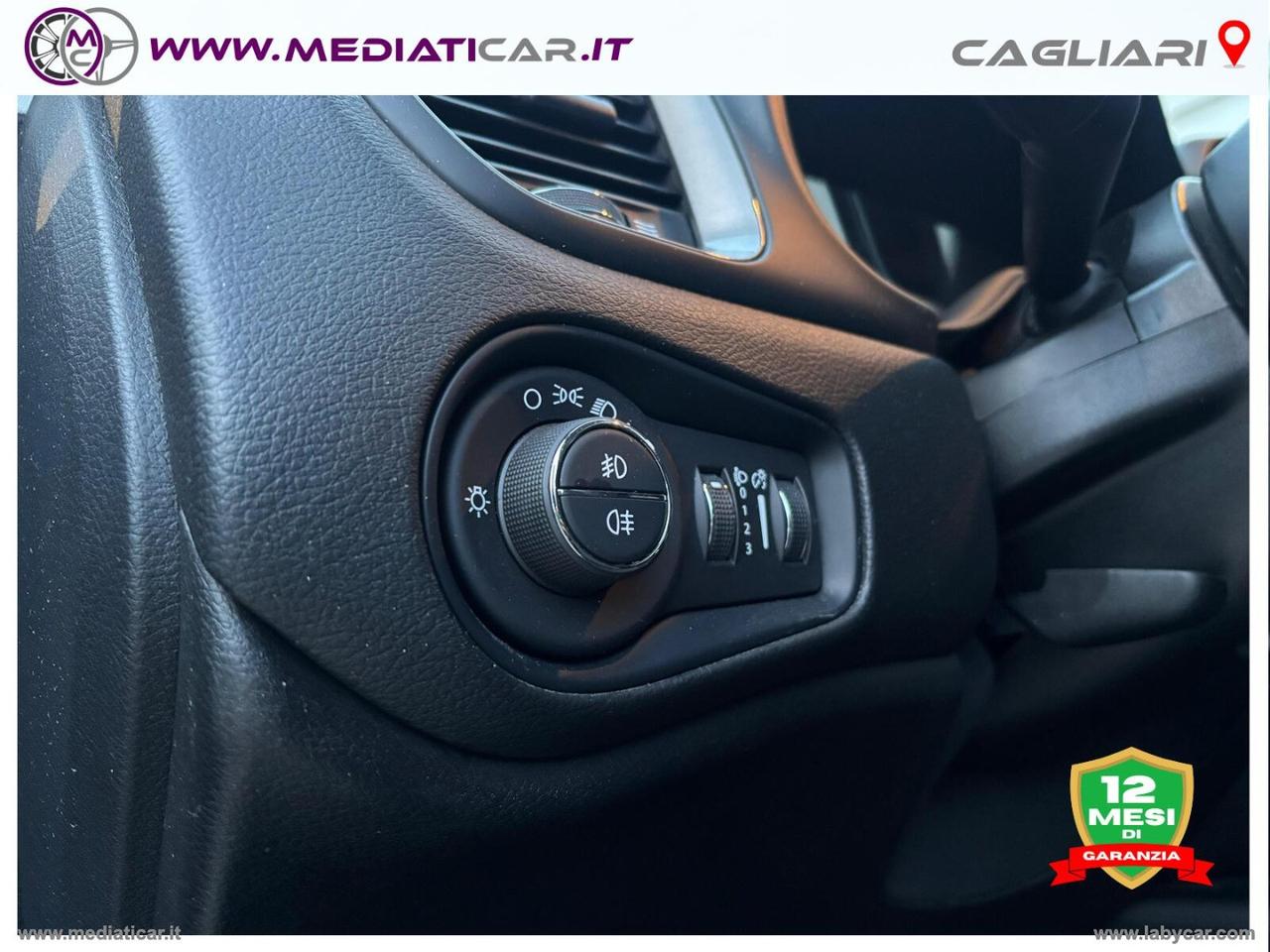 JEEP Renegade 1.6 Mjt 130CV Limited