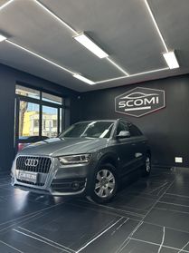 Audi Q3 2.0 TDI 140cv