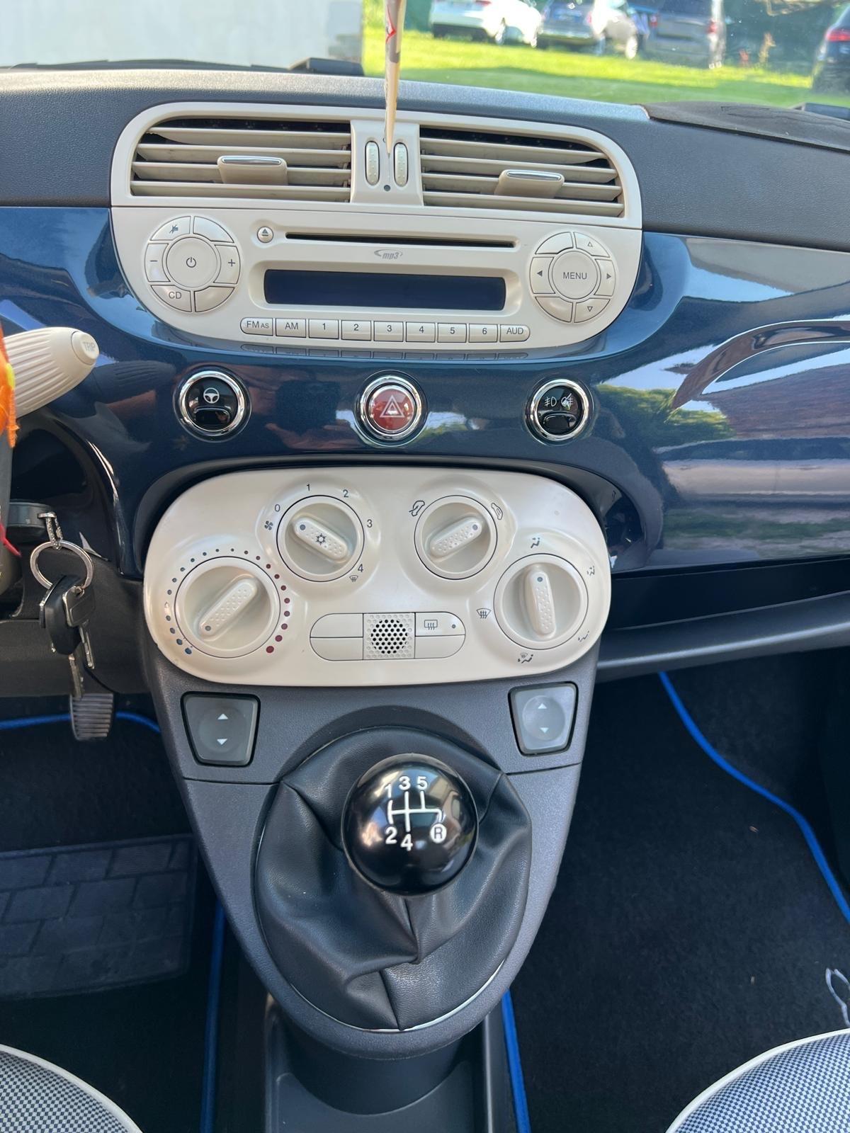 Fiat 500 1.2