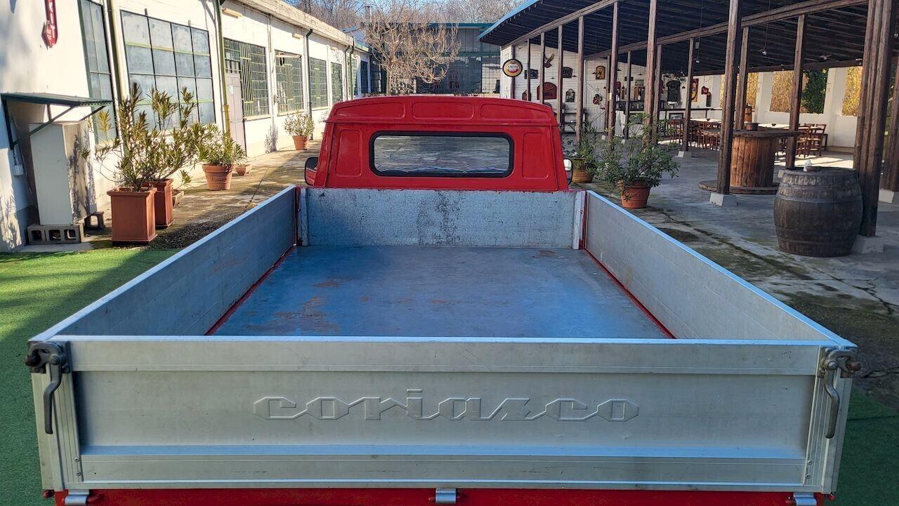 FIAT 900 T Camioncino Coriasco – 1978 - SUMMER PRICE