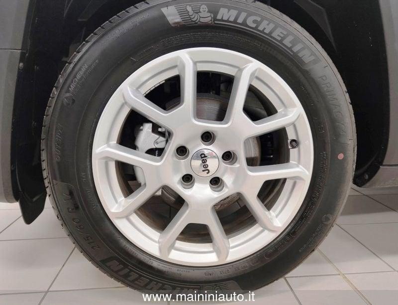Jeep Renegade 1.0 T3 120cv Limited + Car play