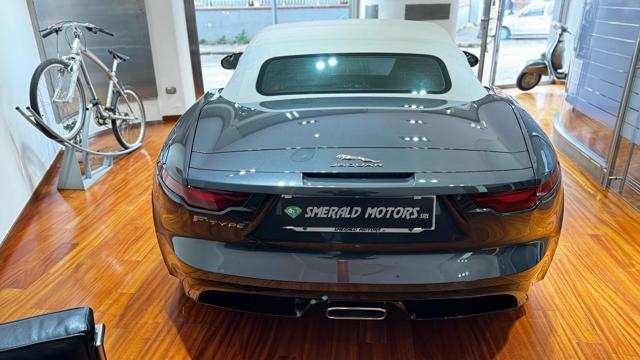 JAGUAR F-Type 2.0 aut. Convertibile R-Dynamic