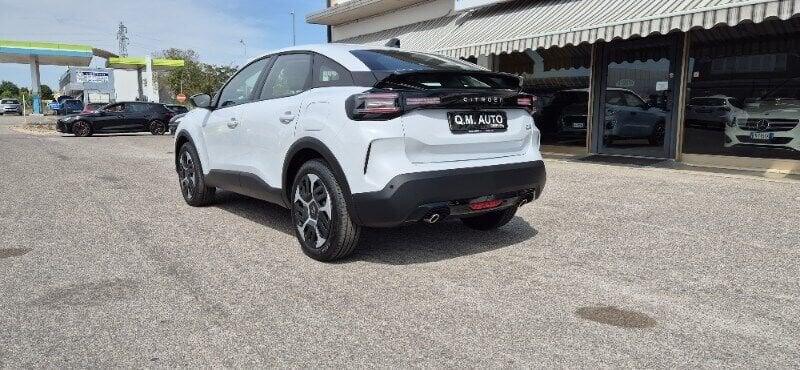 Citroën C4 C4 Hybrid 136 e-DCS6 Plus