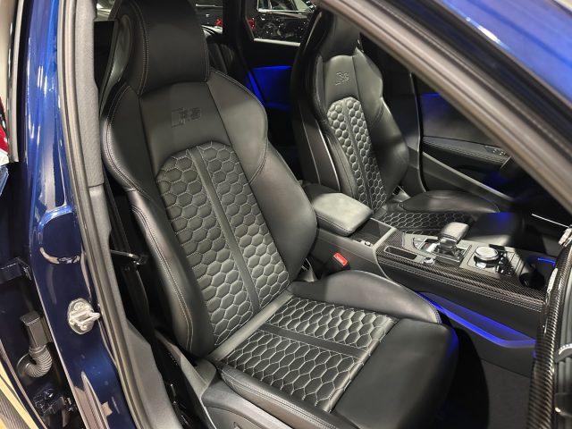 AUDI RS 4 Avant 2.9 TFSI quattro-20" - Carboceramici - IVA