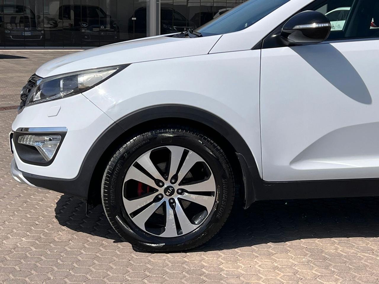 Kia Sportage 2.0 CRDI VGT AWD Plus R