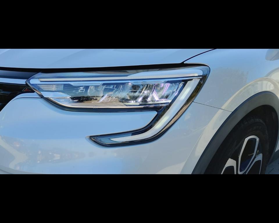 Renault Arkana 1.6 Hybrid Intens E-Tech Auto