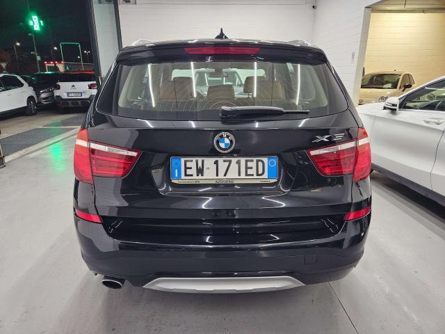 BMW X3 X3 xdrive20d xLine auto
