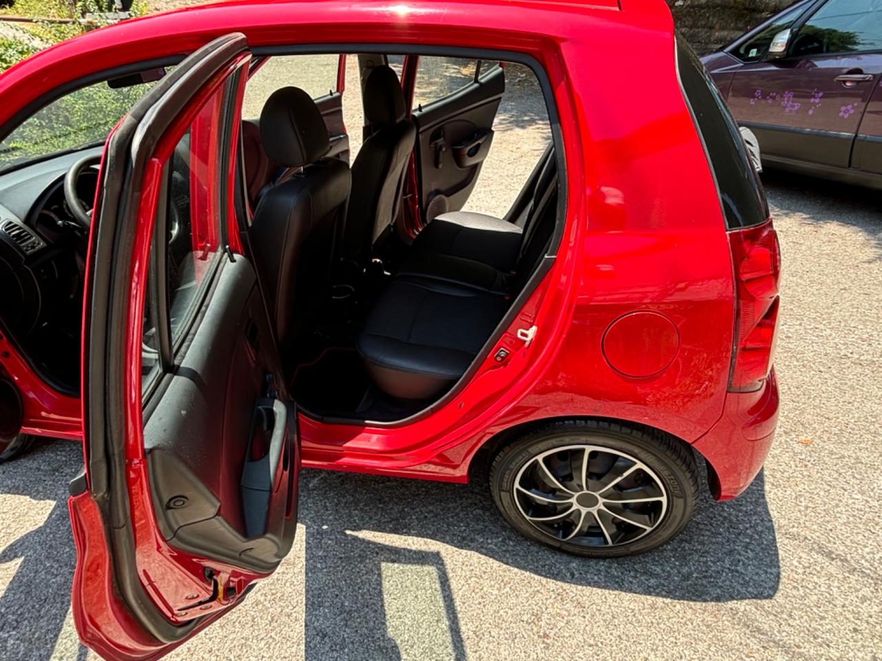 Kia Picanto 1.0 12V Life Bi-Fuel