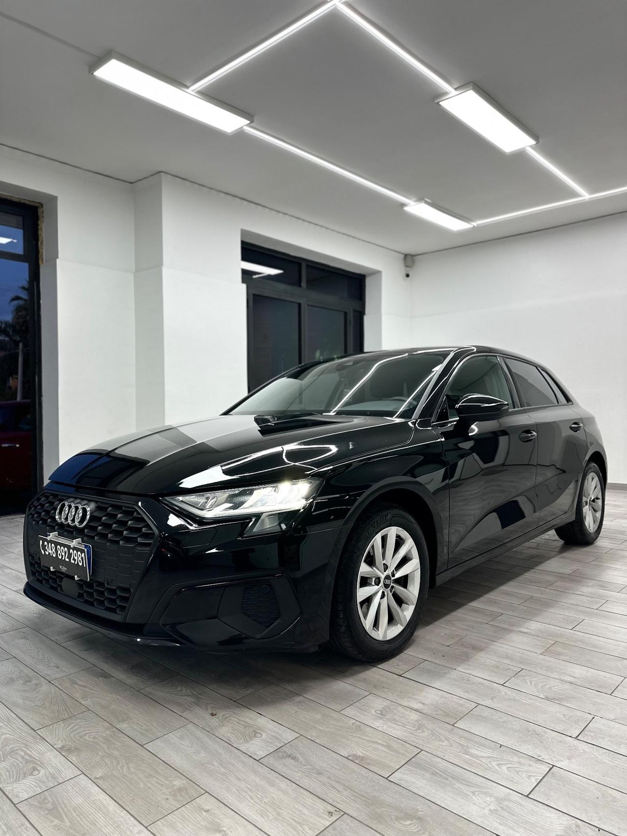 Audi A3 SPB 35 TDI S tronic Business