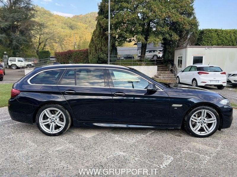 BMW Serie 5 525d xDrive Touring aut. OPERATORI DEL SETTORE