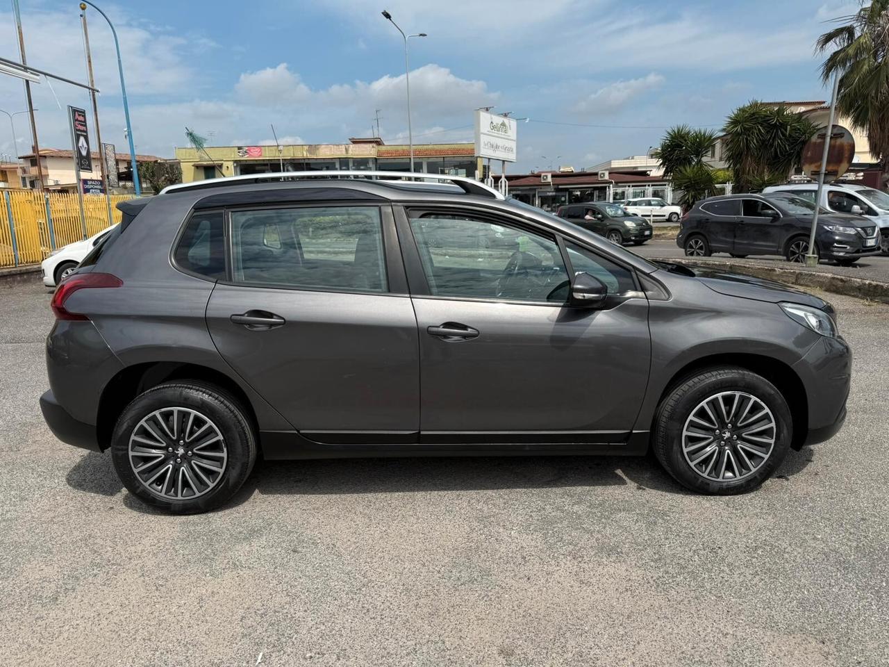 PEUGEOT 2008 1.5BlueHDI 100CV EURO6B SOLO88MILAKM