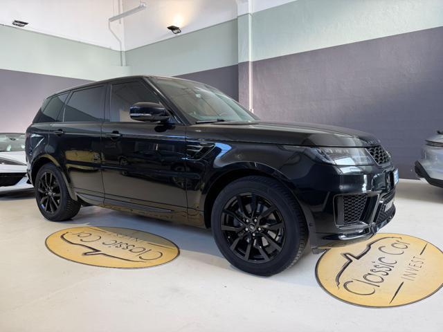 LAND ROVER Range Rover Sport 3.0 SDV6 249 CV HSE Dynamic / TAGLIANDI UFFICIALI
