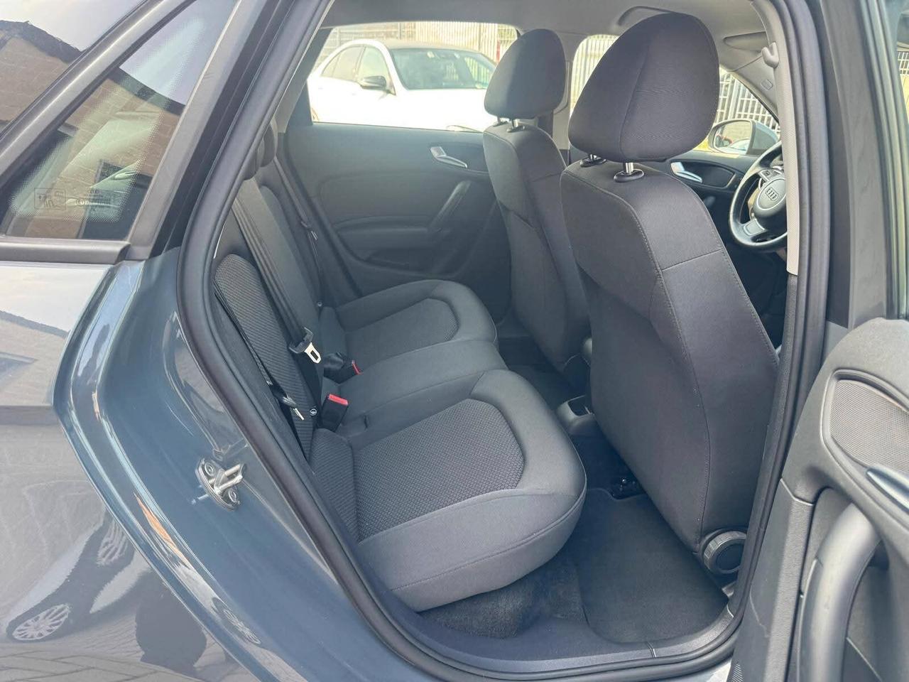 Audi A1 1.6 TDI 116 CV S tronic
