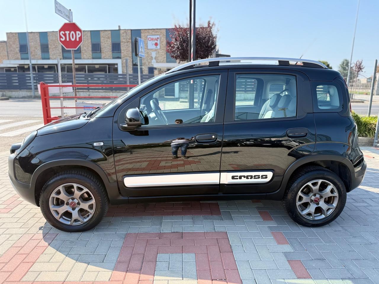 Fiat Panda CROSS 4X4 1300 MTJ 80CV