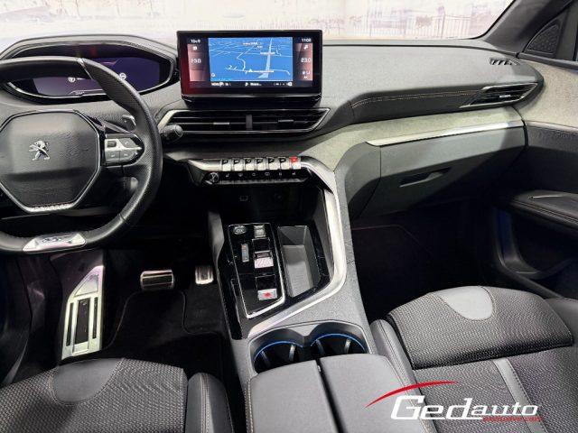 PEUGEOT 3008 BlueHDi 130 S&S EAT8 GT FULL-LED NAVI