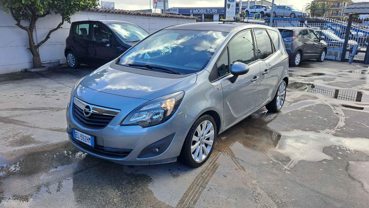 Opel Meriva 1.4 100CV Cosmo x NeoPatentati