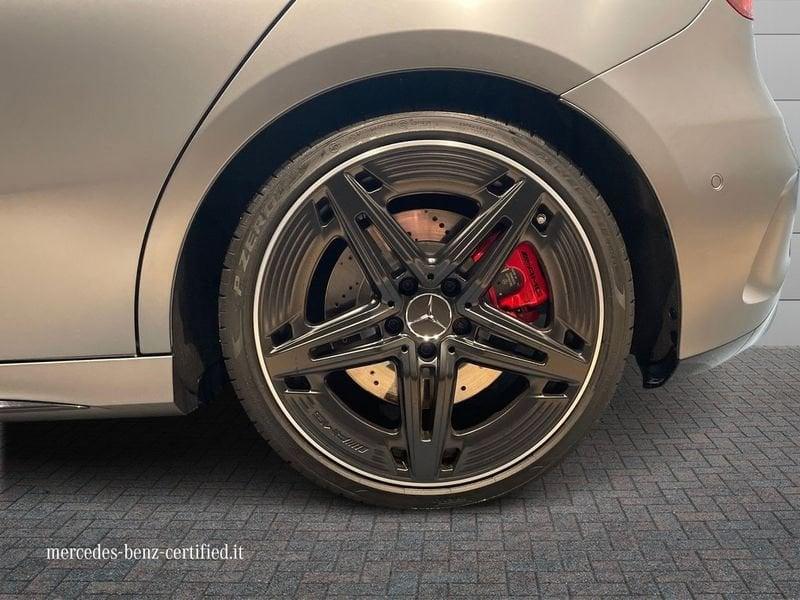 Mercedes-Benz Classe A A AMG 35 Premium AMG Racing Collection 4matic auto