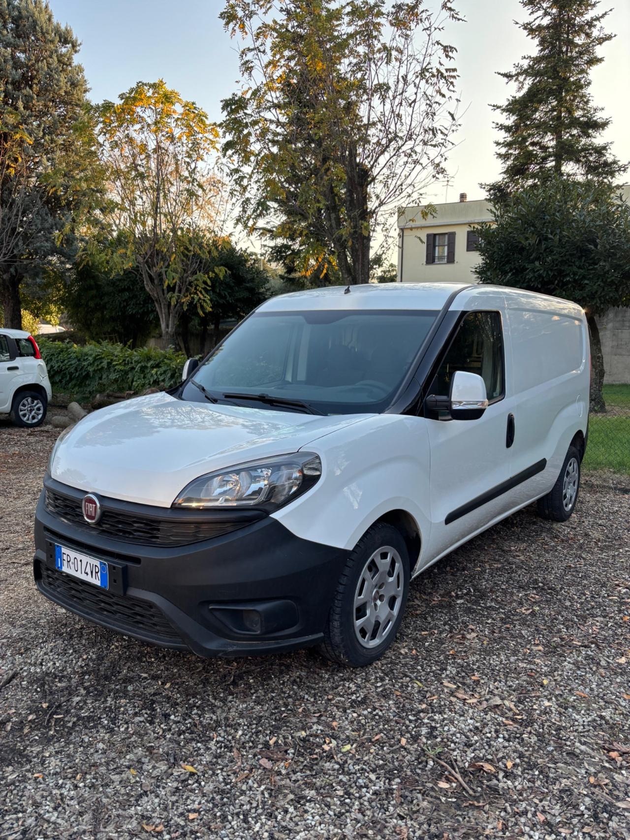 FIAT DOBLÒ METANO MAXI