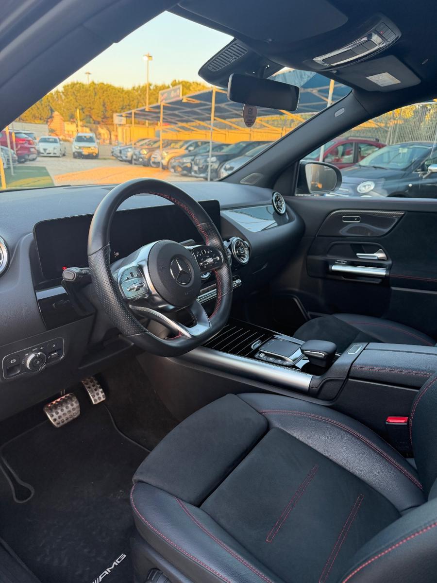 MERCEDES - Classe GLA - 200 d Automatic Premium