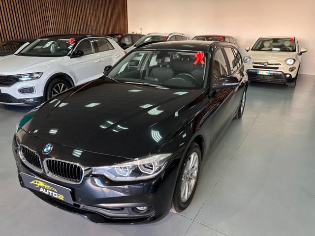 BMW 320 d xDrive Touring*NAVI*12 MESI DI GARANZIA*