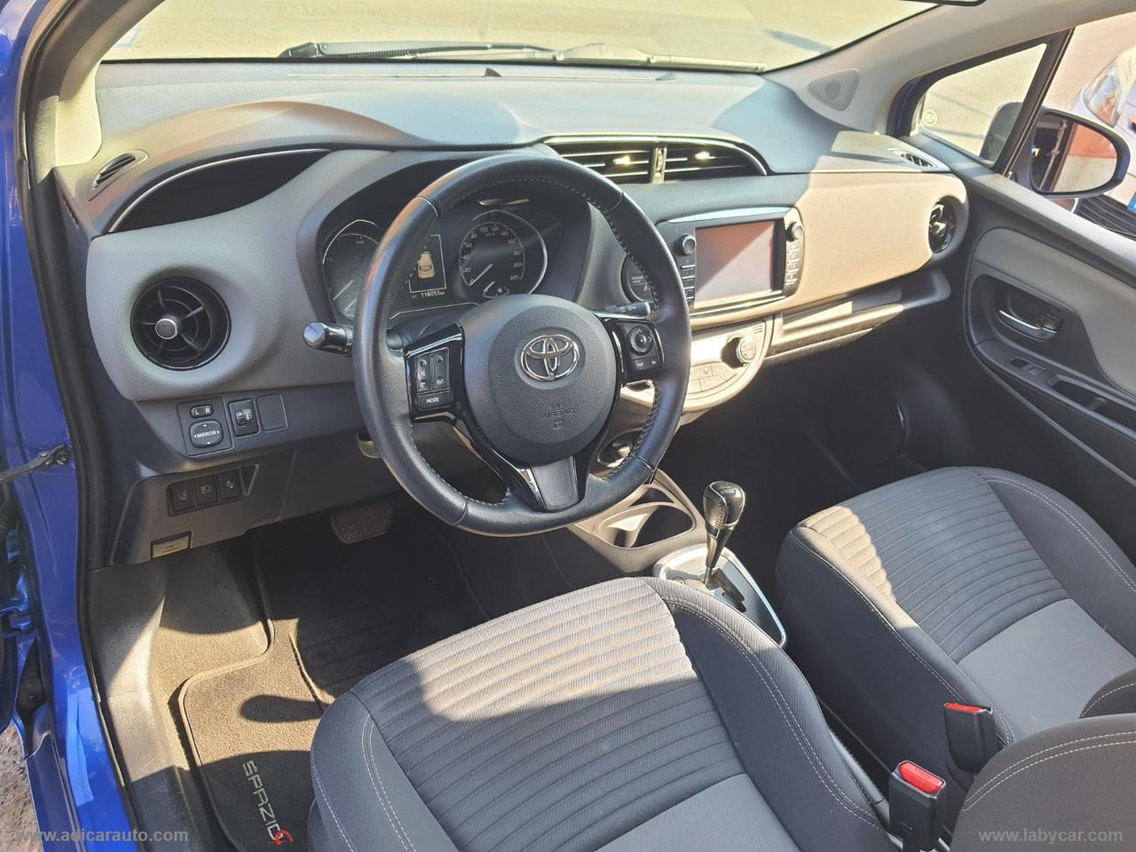 TOYOTA Yaris 1.5 Hybrid 5p.