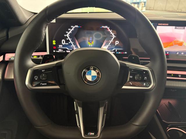 BMW 540 d 48V xDrive Msport Pro IVA ESPOSTA-TETTO