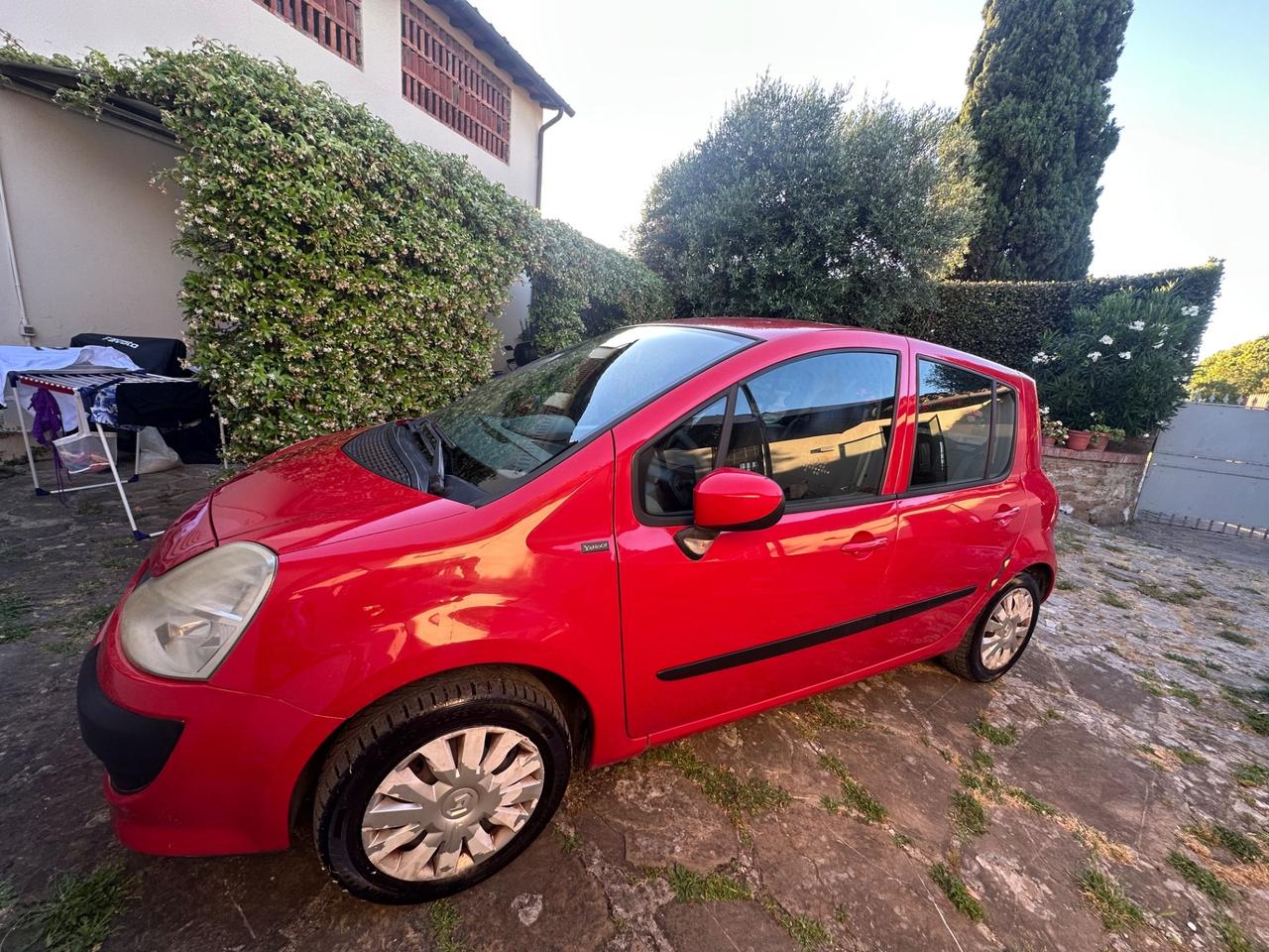 Renault Modus 1.2 16V Yahoo!
