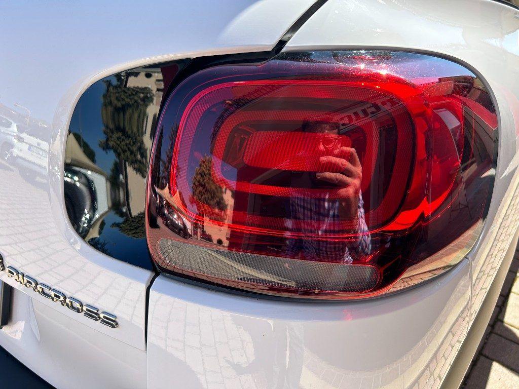 Citroen C3 Aircross BlueHDi 100 S&S Feel