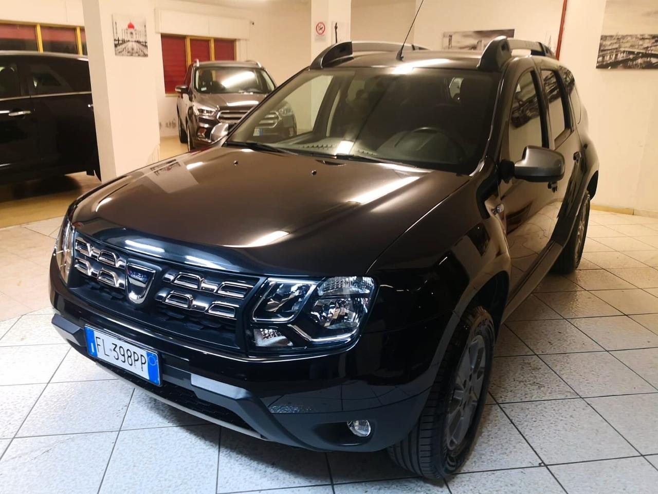 Dacia Duster 1.5 dCi 80kw 110cv FULL NAVI Retrocam