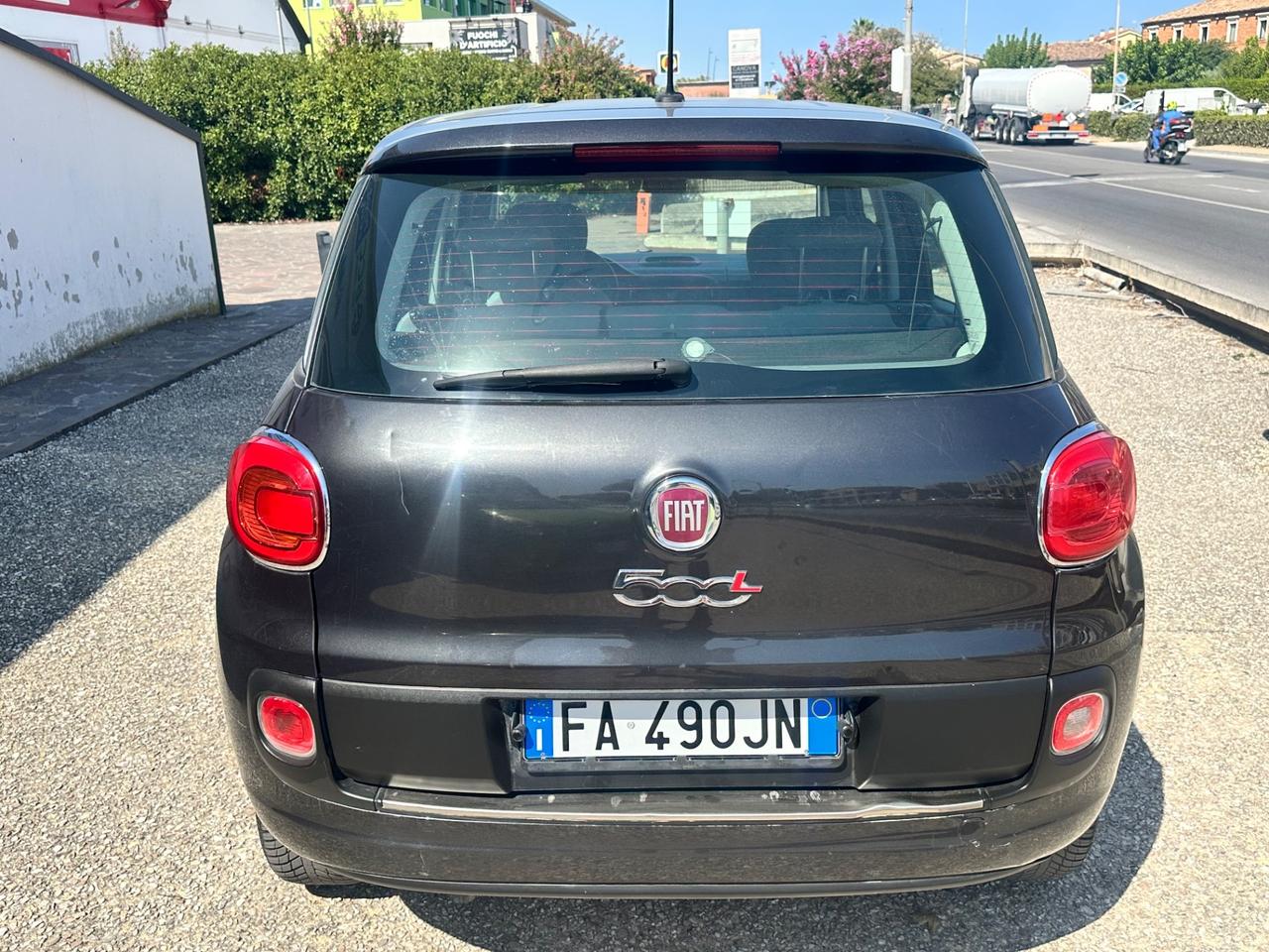 Fiat 500L Living 0.9 TwinAir Turbo Natural Power Pop Star