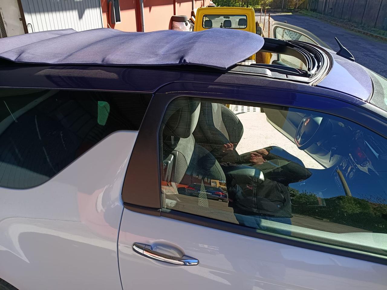 DS DS3 Sport Chic 1.6 Blue HDi 100 #9596