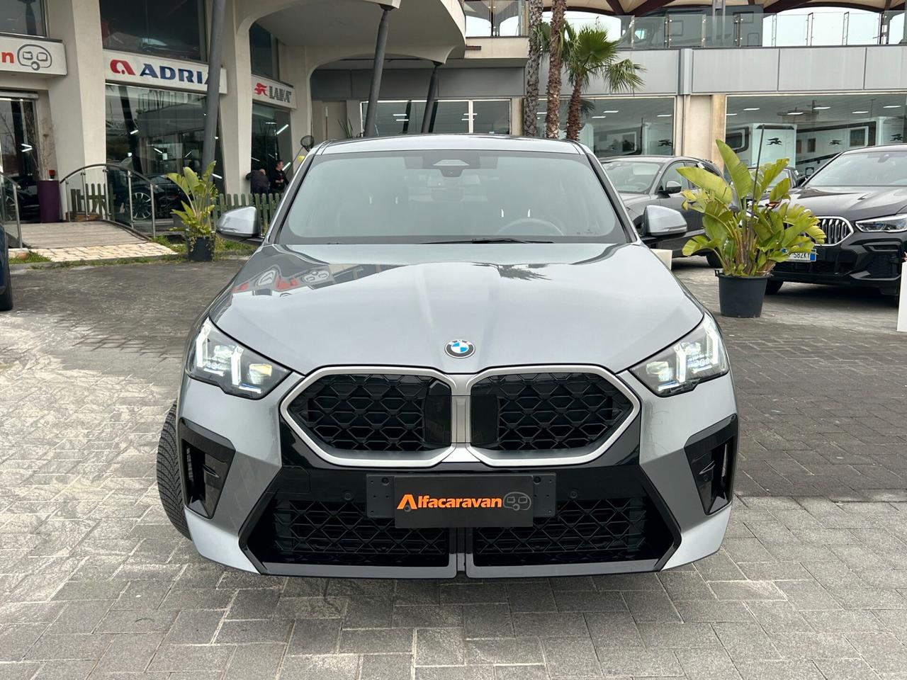 BMW X2 sdrive 18d MSport auto