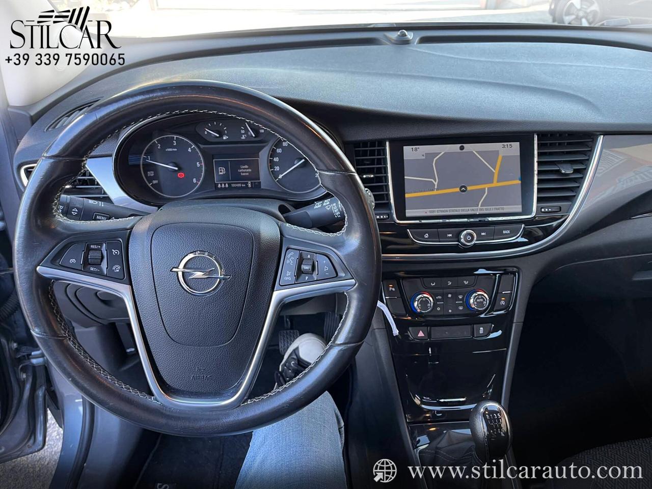 Opel Mokka 1.6 Cdti 110cv S&S 4x2 Cambio Manuale BUSINESS