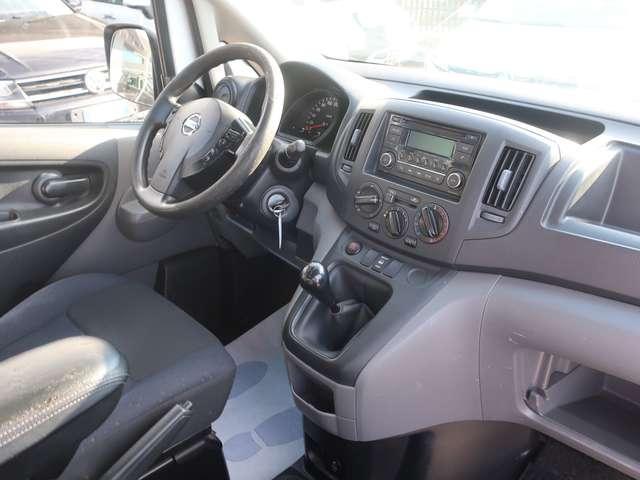 Nissan NV200 1.5 dci 90cv 5 posti( Autocarro )