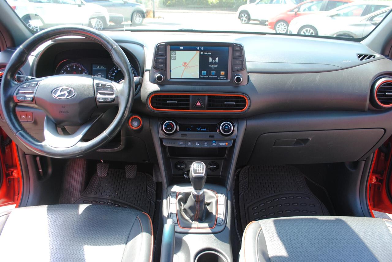 Hyundai Kona 1.0 120 CV