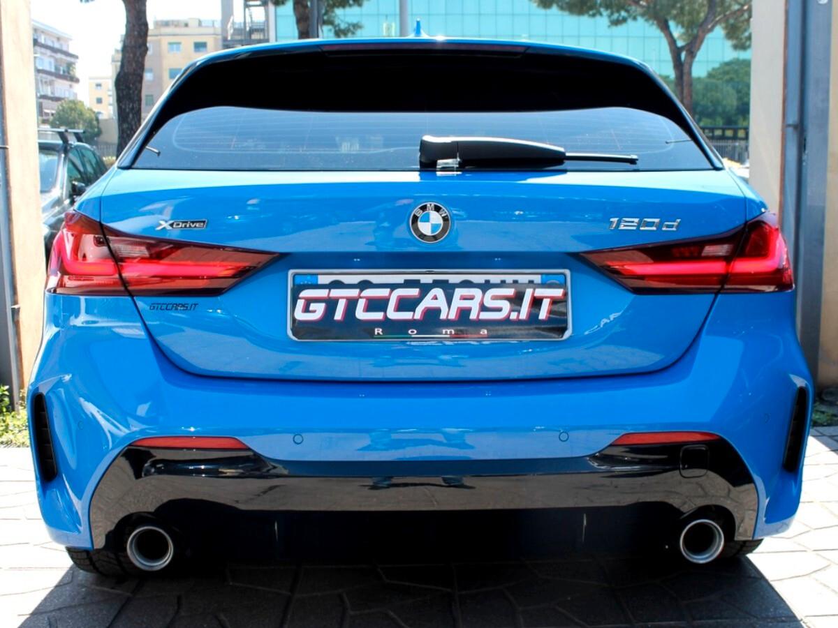 Bmw 120d xDrive 5p. Msport 18" Sedili sport UNIPRO IVA DEDUC.