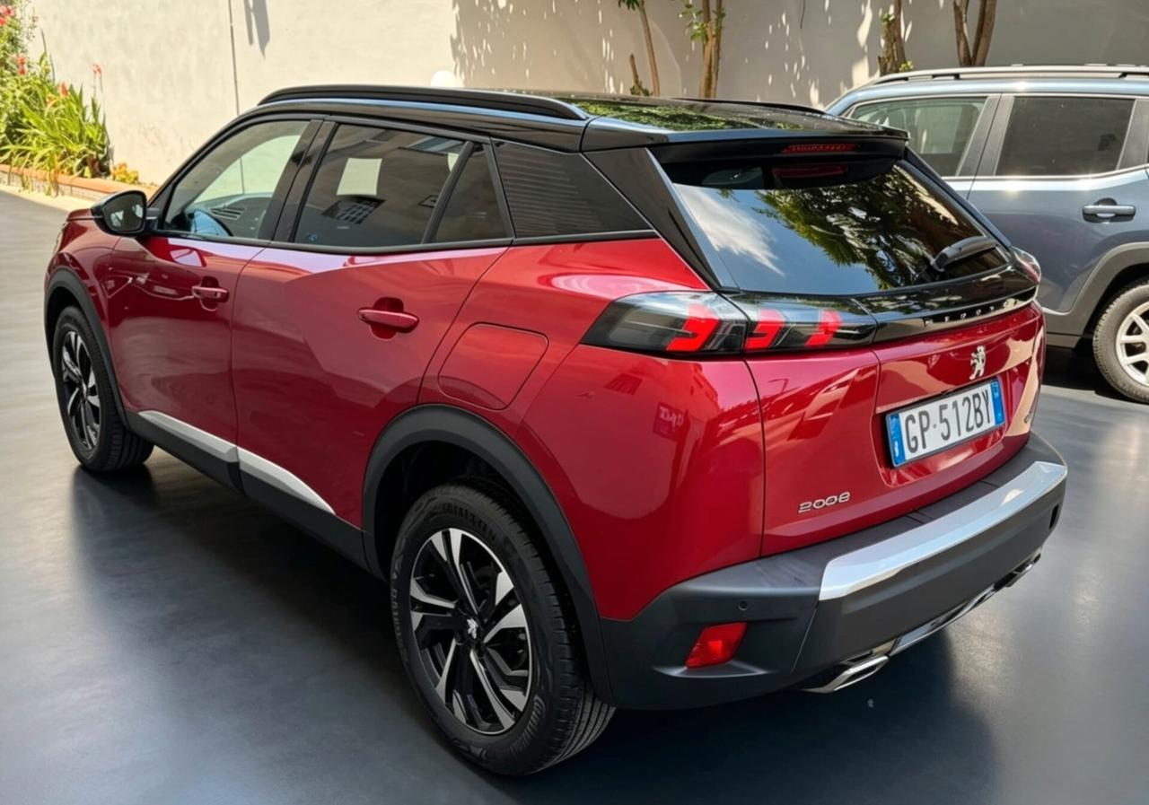 Peugeot 2008 PureTech 130 S&S GT